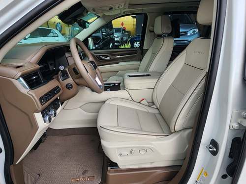 GMC Yukon 6.2 V8 Denali Xl