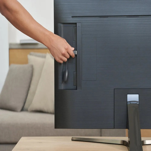Google Chromecast GA00439 3ª geração Full HD carvão