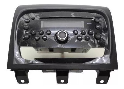 Radio Cd+mp3 Fiat Strada Siena Fiat 100219863/100231983