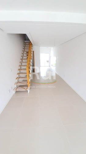 Casa Em Hípica Com 2 Dormitórios - Mi13120