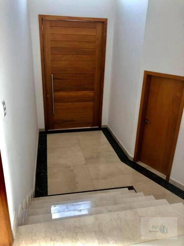 Sobrado Com 4 Dormitórios À Venda, 450 M² Por R$ 2.200.000 - So0177