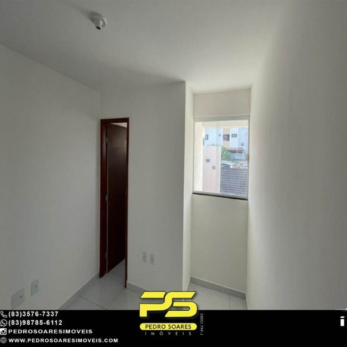 Imagem 4 de 7 de Casa Com 2 Dormitórios À Venda Por R$ 140.000 - Gramame - João Pessoa/pb - Ca1046