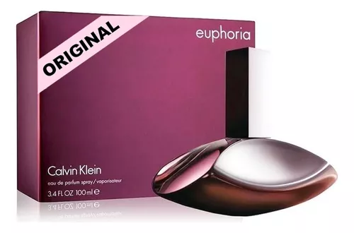 Ofertas de Perfume Feminino Calvin Klein Euphoria eau de parfum