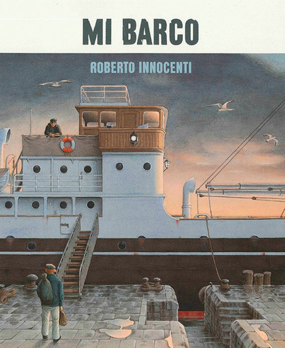 Libro Mi Barco - Innocenti, Roberto