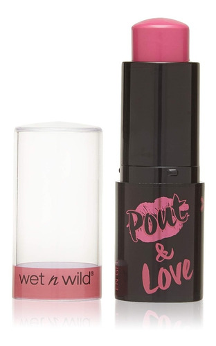 Wet N Wild 2 En 1 Balsamo De Labios + Color Gloss - Original