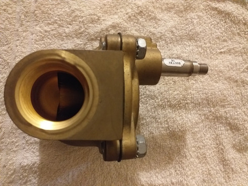 Válvula Solenoide 1 1/2 Parker 73218bn64n00