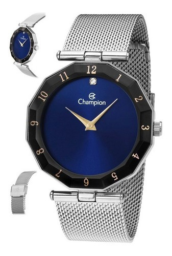 Relógio Champion Feminino Cn20864f