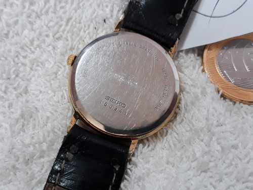 Relógio Seiko Quartz, Social !