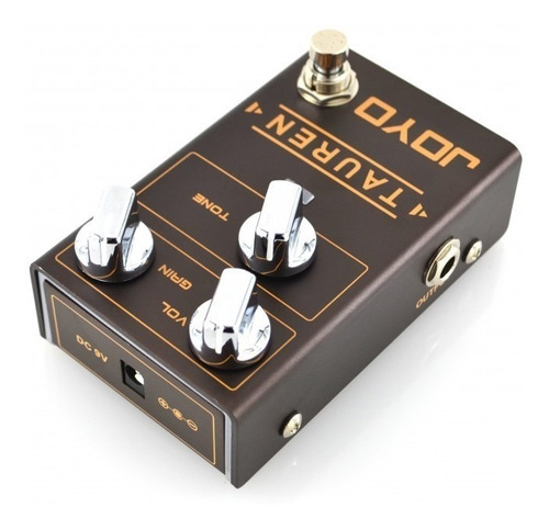 Pedal Joyo Overdrive Tauren R-01