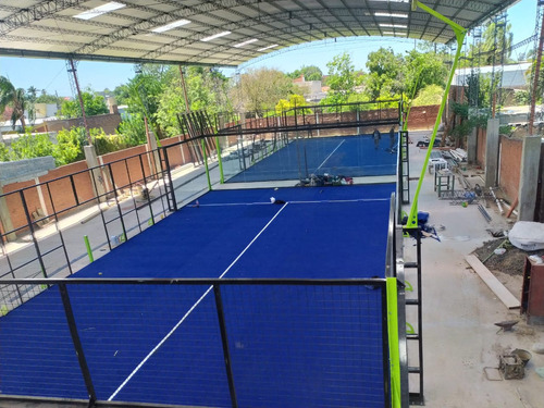 Instalación De Canchas De Padel 