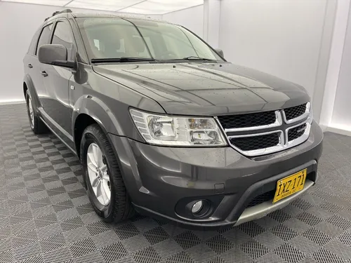 Dodge Journey Dodge 2.4 Sxt Fl 7 Pasajeros