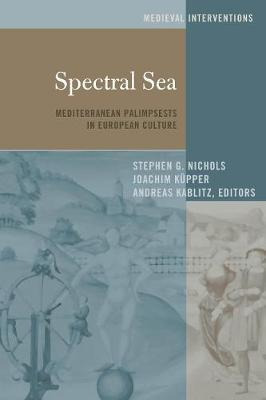 Spectral Sea - Stephen G. Nichols