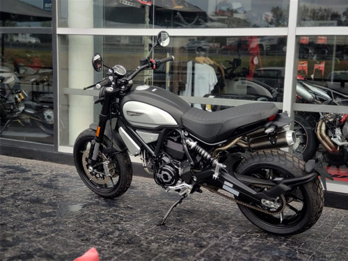 Ducati Scrambler 1100 Dark -no Bmw, No Triumph! Gf