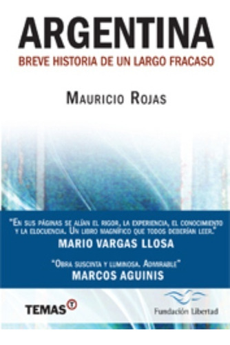Argentina  - Mauricio Rojas
