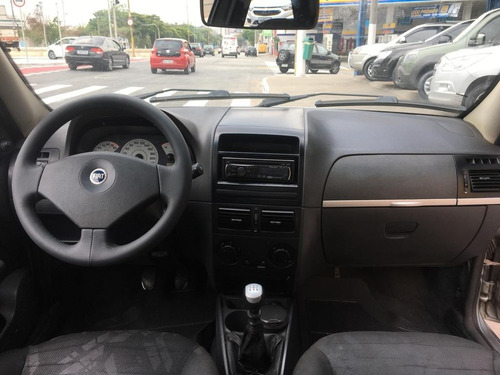 Fiat Palio Elx 1,0 Fire 2008 Flex