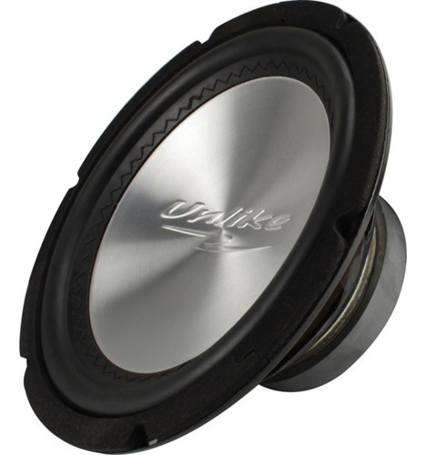 Kit Falante Subwoofer 10 Pol 600w B Simples 4 Ohms Unf 103bs