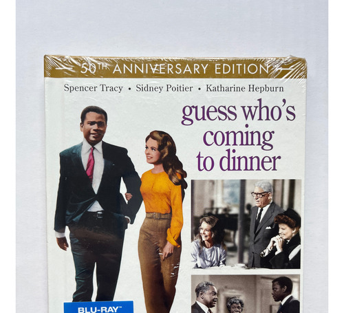 Pelicula Guess Whos Coming To Dinner, 50 Anniversary