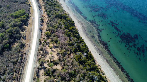 Parcelas En Venta Con Orilla De Playa En Punta Arenas