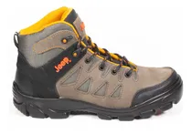 Comprar Botas Jeep Con Casquillo Dielectricas Je800 Gris Hombre 