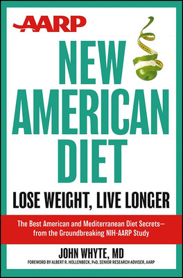 Libro Aarp New American Diet: Lose Weight, Live Longer - ...