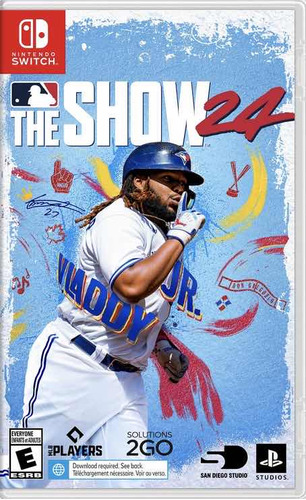 Mlb The Show 24 Nsw