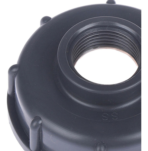 2 Adaptador De Tanque De Agua Tote Conector De 1,1 Pulgadas