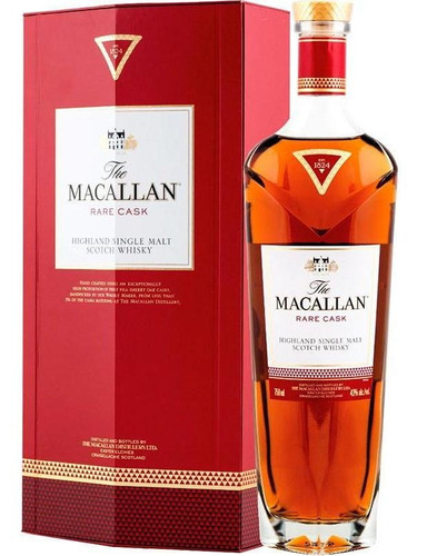 Whisky The Macallan Rare Cask X700ml S - Ml A $2257