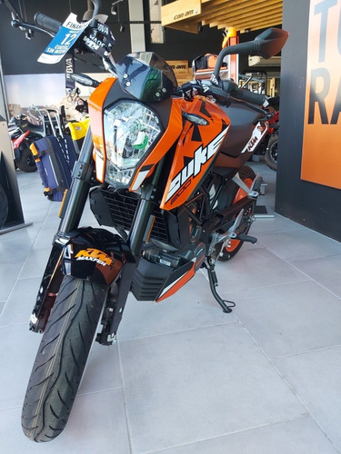 Imagen 4 de 7 de Ktm 200 Duke