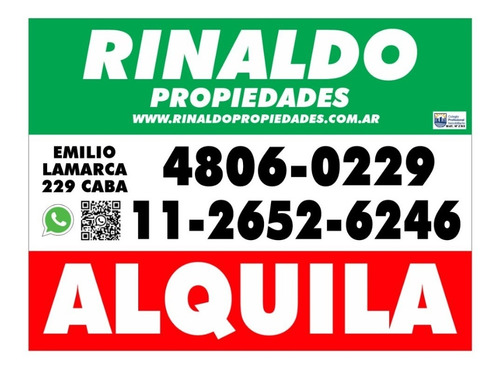 Imagen 1 de 6 de Local - Alquiler - Flores