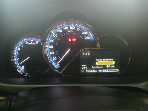 Toyota Yaris 1.5 107cv Xls