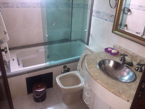 Imagem 23 de 30 de Cobertura Com 4 Dorms, Tupi, Praia Grande - R$ 890.000,00, 280m² - Codigo: 5779 - V5779