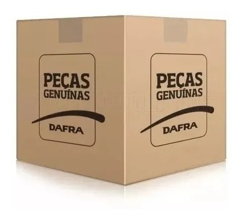 Engrenagem Partida Dafra Apache 150 ( Original )
