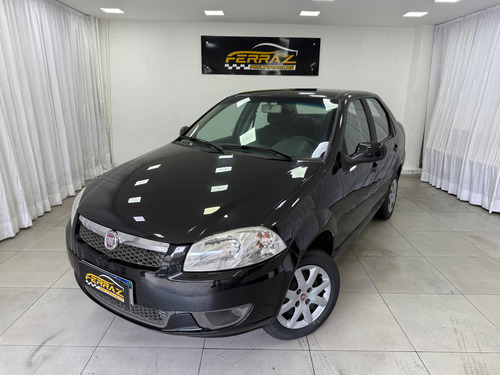 Fiat Siena Siena EL 1.4 8V (Flex)