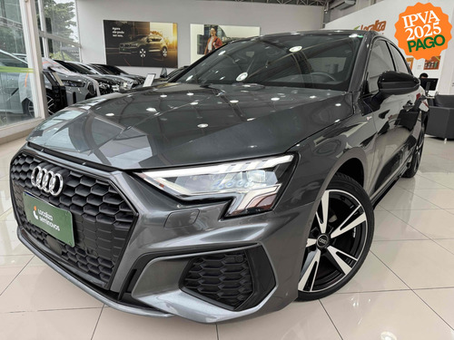 Audi A3 2.0 40 TFSI MHEV SEDAN PERFORMANCE BLACK S-TRONIC