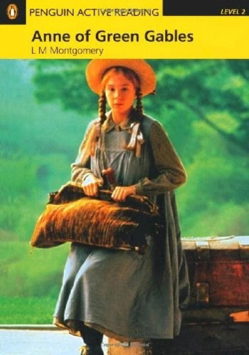 Libro - Anne Of Green Gables (penguin Active Reading Level 