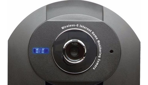Camara De Vigilancia Ip Linksys Cisco - Wireless O Cableado (Usado)