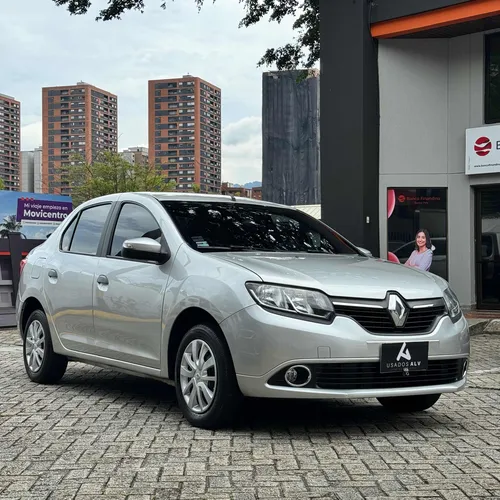 Renault Logan Expression
