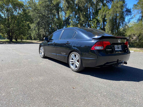 Honda Civic 2.0 Si Mt 2008