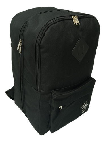 Imagen 6 de 10 de Bolso Patin Artistico / Roller Mochila Doble Compartimiento