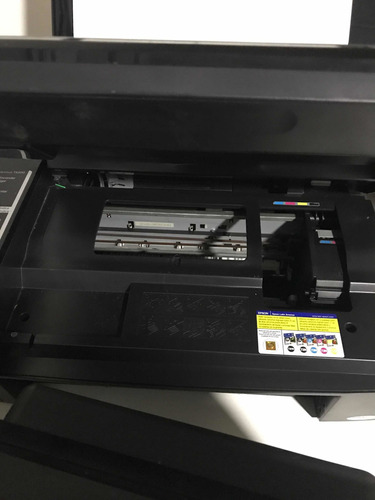 Impresora Y Scaner Epson Tx200