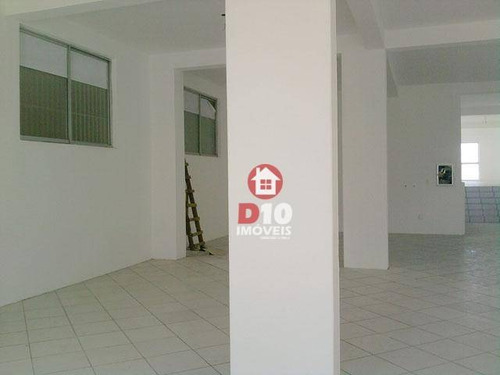 Sala À Venda, 649 M² Por R$ 5.001.160,01 - Estreito - Florianópolis/sc - Sa0050