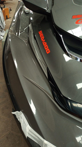Jet Ski Seadoo Gtx 215 Limited Ré Freio 152hs Zero + Carreta