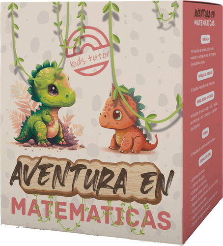 Aventura En Matemáticas, Las Bases De Las Mates En Juegos