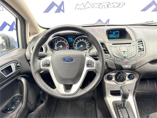 Ford Fiesta 1.6 Se Hchback At