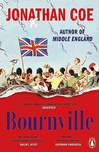 Libro Bournville De Coe Jonathan  Penguin Books Ltd