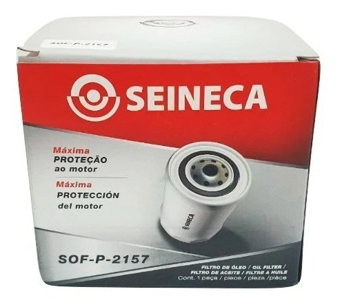 Filtro De Aceite Mitsubishi Seineca Sof-p-2157