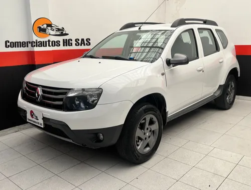 Renault Duster 2.0 Dynamique 4x2