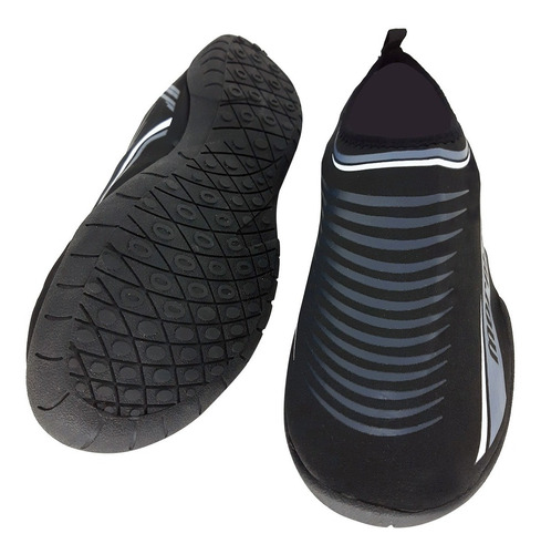 Imagem 2 de 6 de Sapatilha Mormaii Multisports Modelo Flexxxa Em Neoprene
