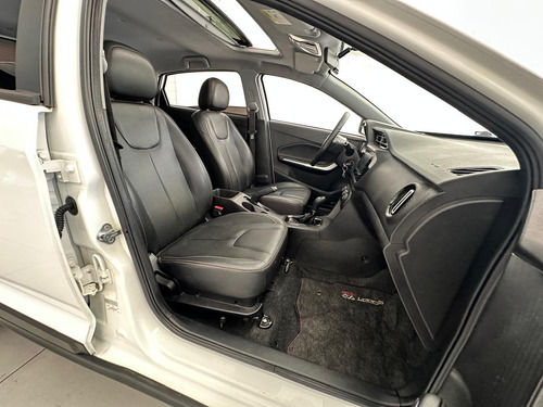 Chery Tiggo 2 1.5 Act 16v Flex Aut. 5p