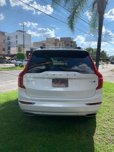 Imagen 6 de 13 de Volvo Cx90 Inscription 2.0 Blanco